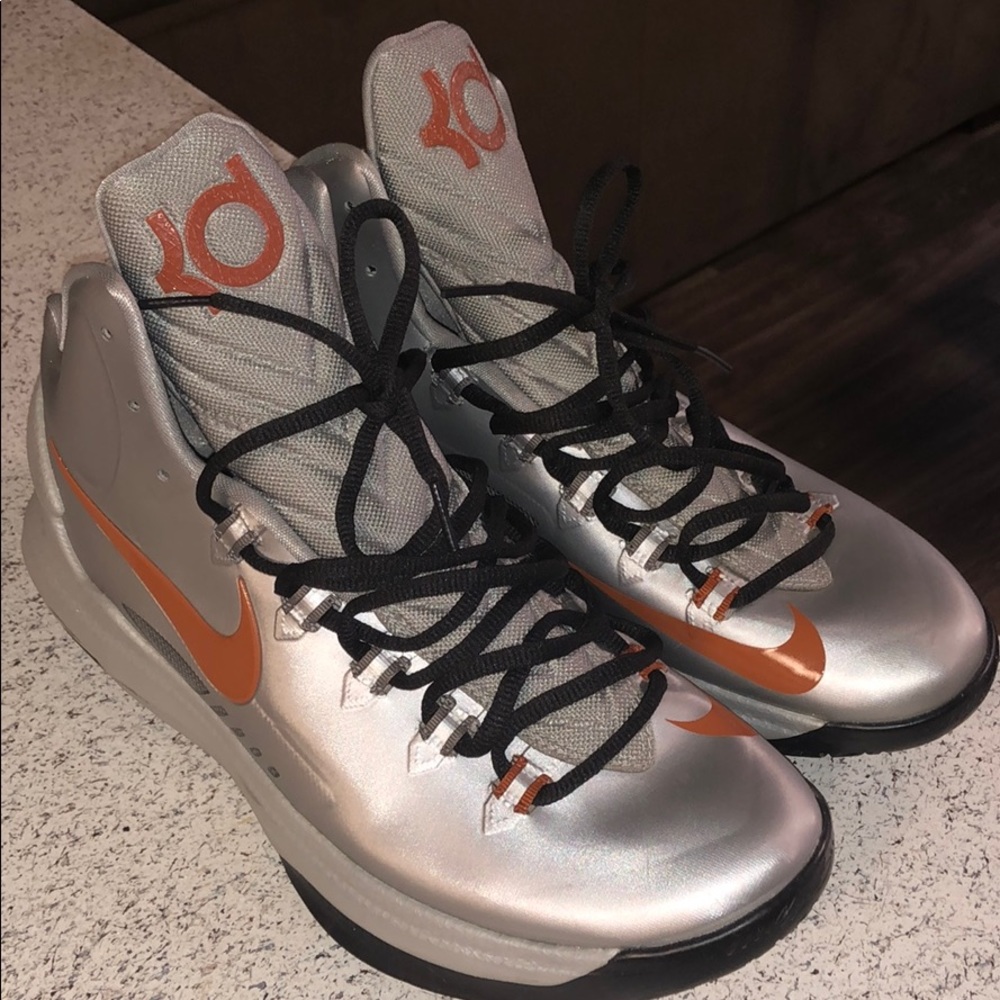 Nike KD 5 ‘Texas’ Men’s size 11